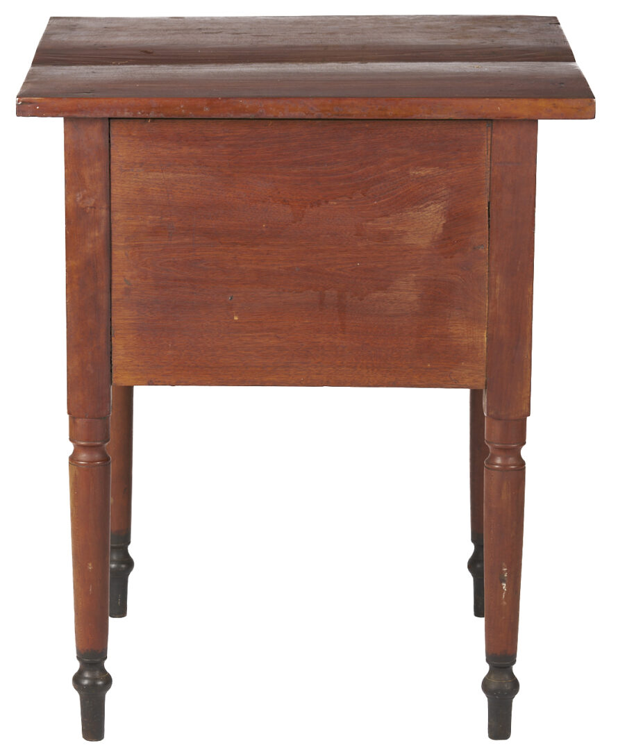 Lot 232: Middle TN Cherry Sugar Table