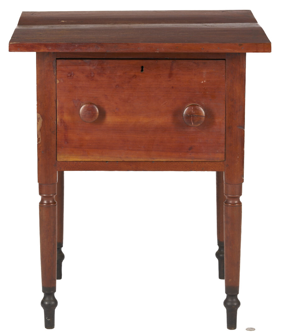 Lot 232: Middle TN Cherry Sugar Table