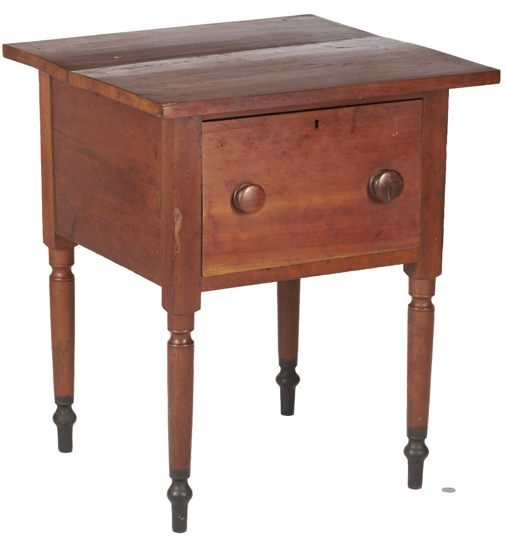 Lot 232: Middle TN Cherry Sugar Table