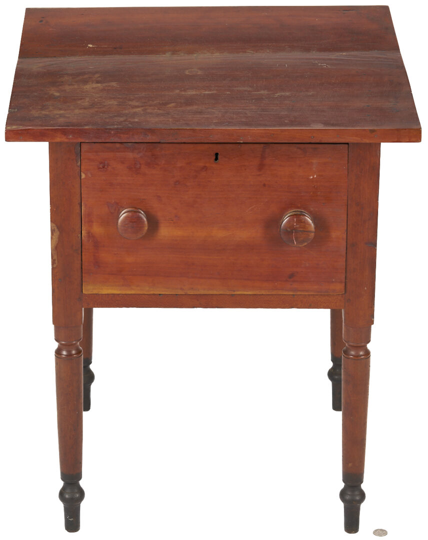 Lot 232: Middle TN Cherry Sugar Table