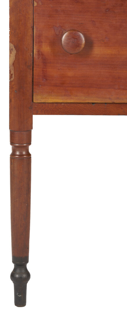 Lot 232: Middle TN Cherry Sugar Table