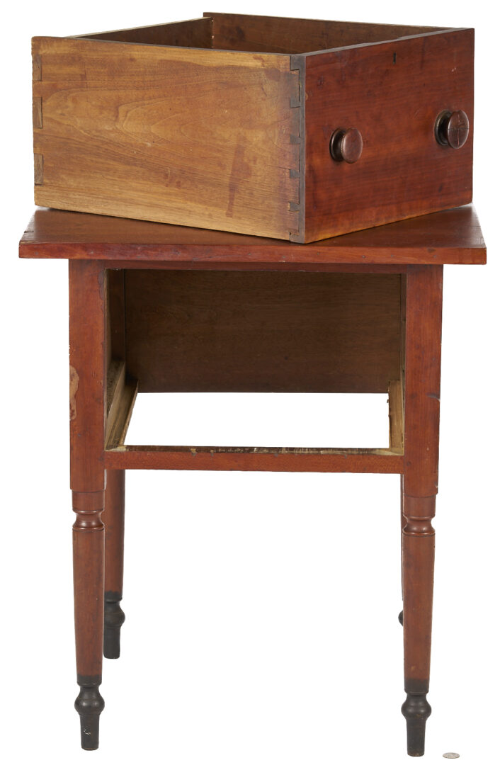 Lot 232: Middle TN Cherry Sugar Table