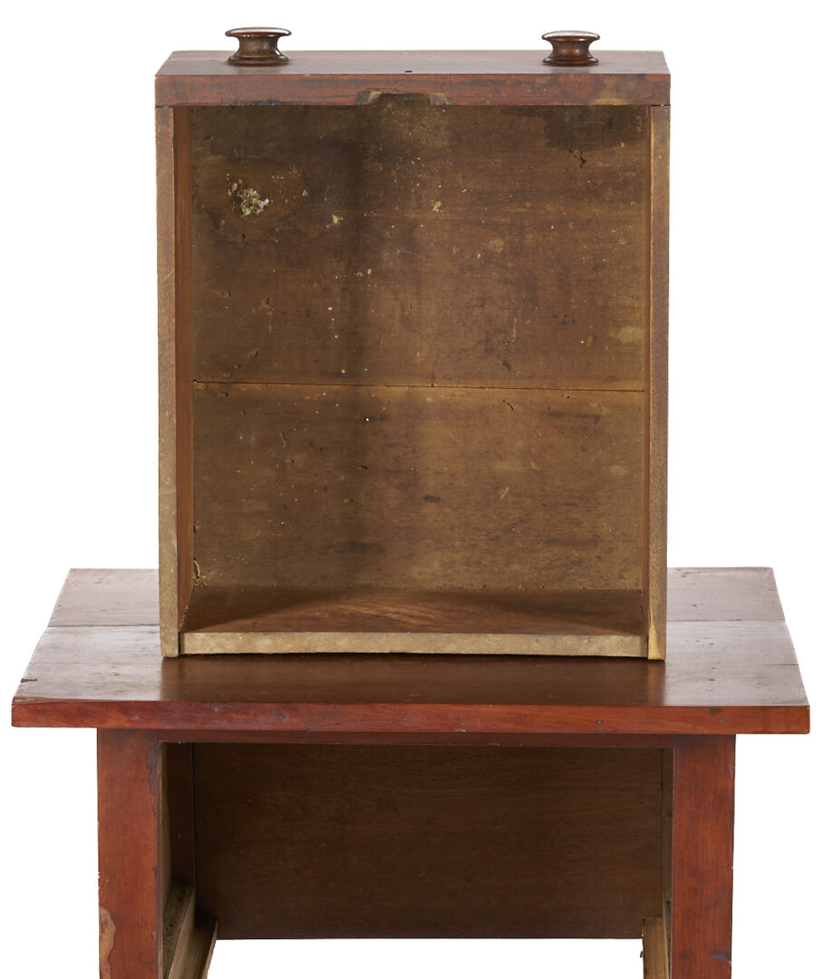 Lot 232: Middle TN Cherry Sugar Table