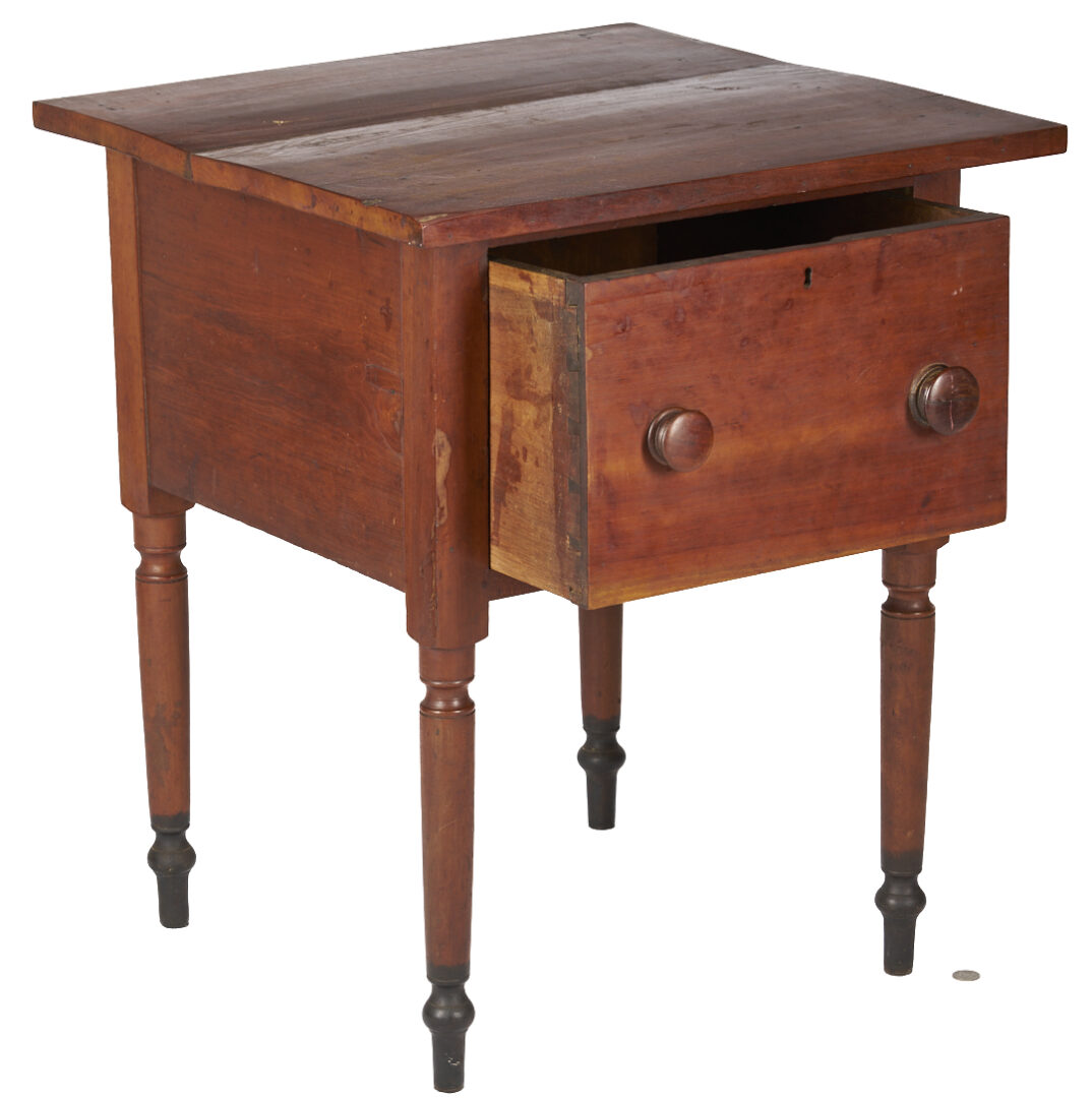 Lot 232: Middle TN Cherry Sugar Table