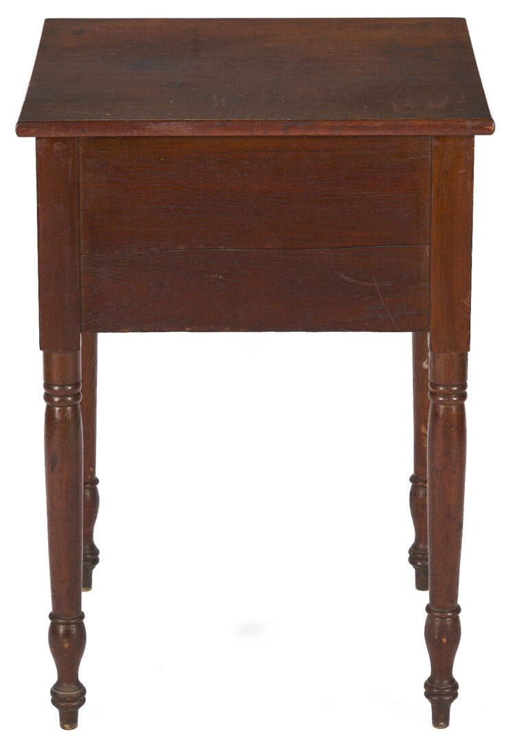 Lot 235: East Tennessee Walnut Stand or Work Table