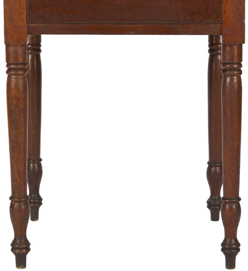 Lot 235: East Tennessee Walnut Stand or Work Table