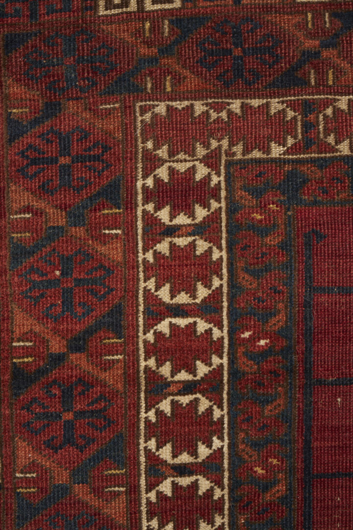 Lot 302: Antique Ersari Turkmen Ensi