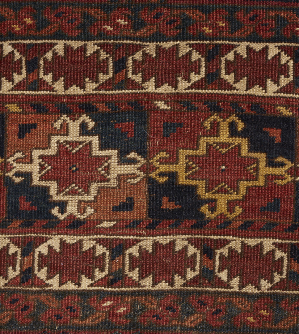 Lot 302: Antique Ersari Turkmen Ensi