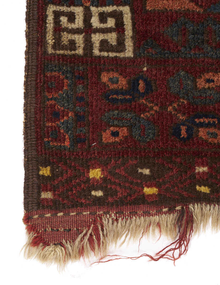 Lot 302: Antique Ersari Turkmen Ensi