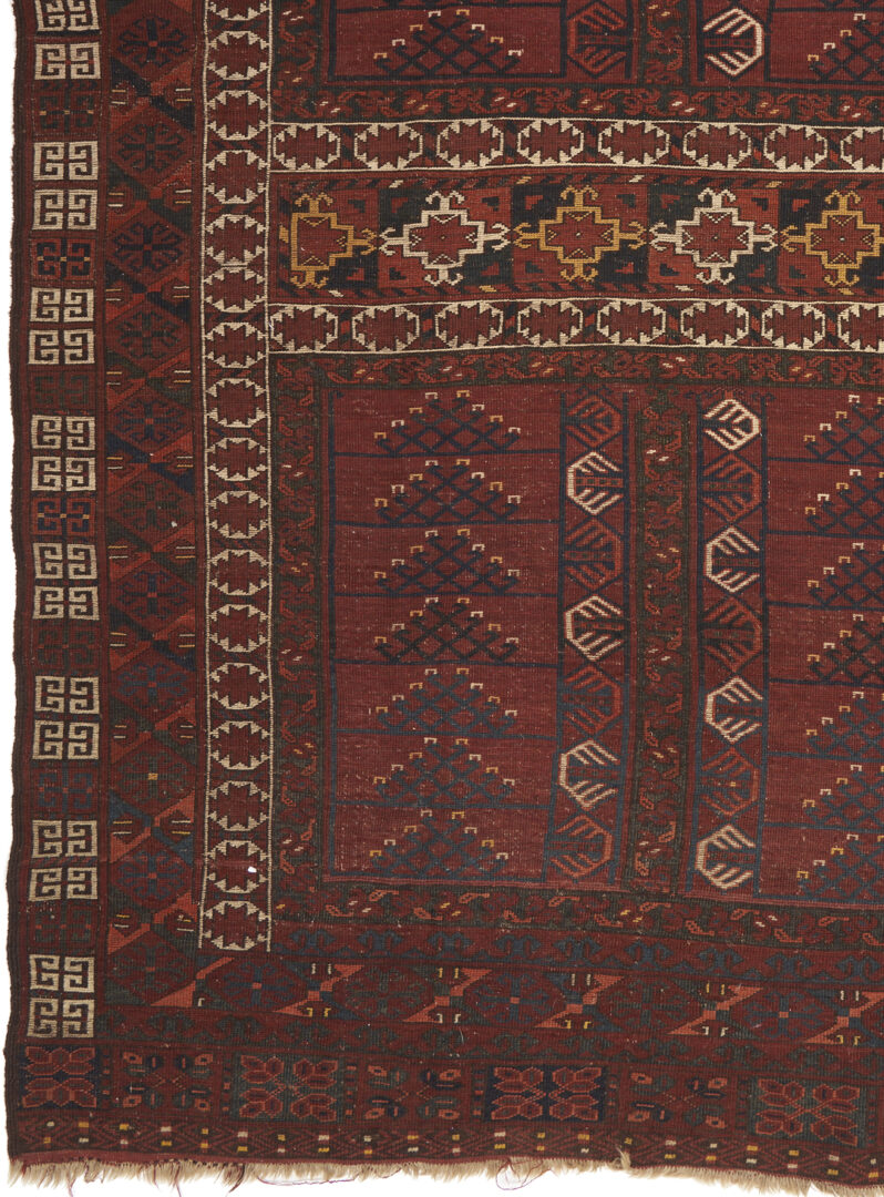 Lot 302: Antique Ersari Turkmen Ensi