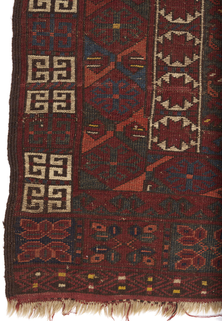 Lot 302: Antique Ersari Turkmen Ensi