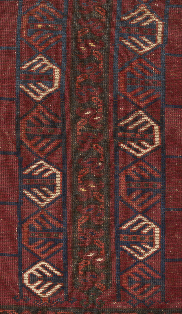 Lot 302: Antique Ersari Turkmen Ensi