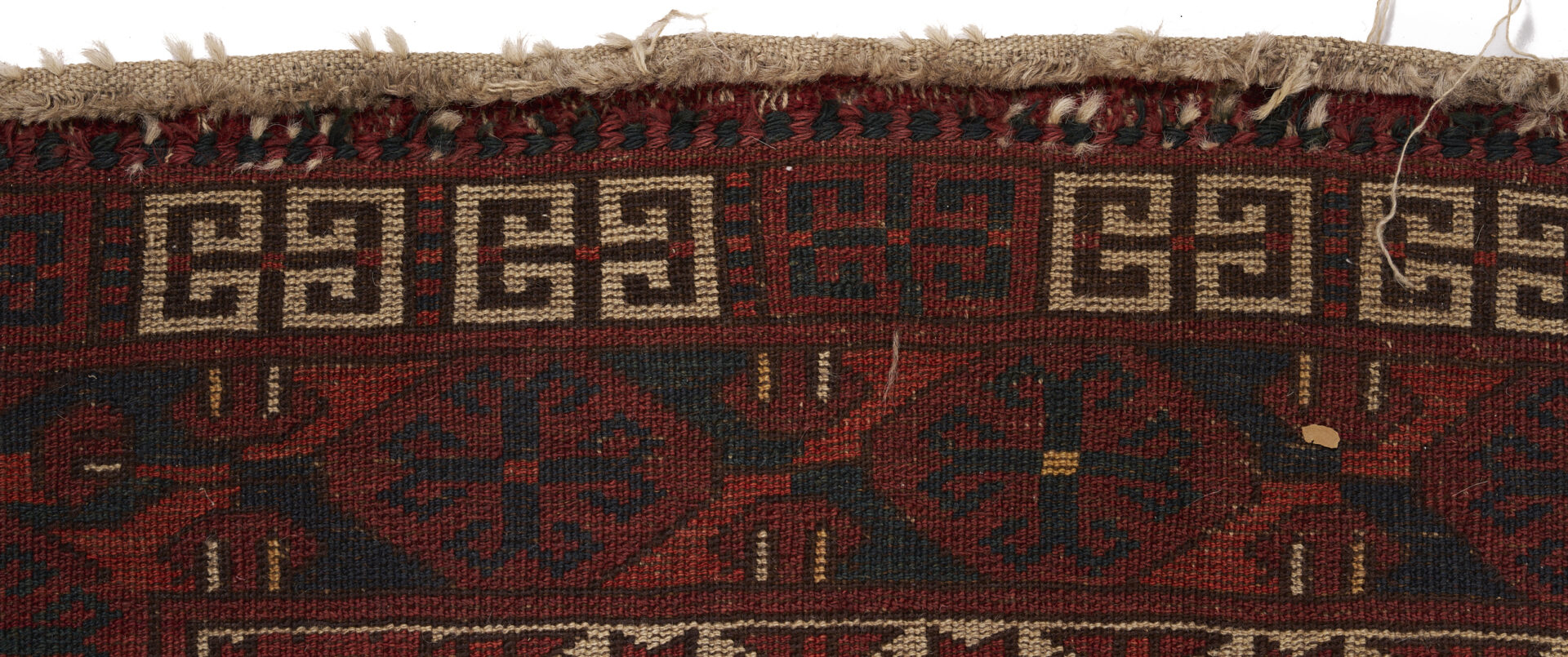 Lot 302: Antique Ersari Turkmen Ensi