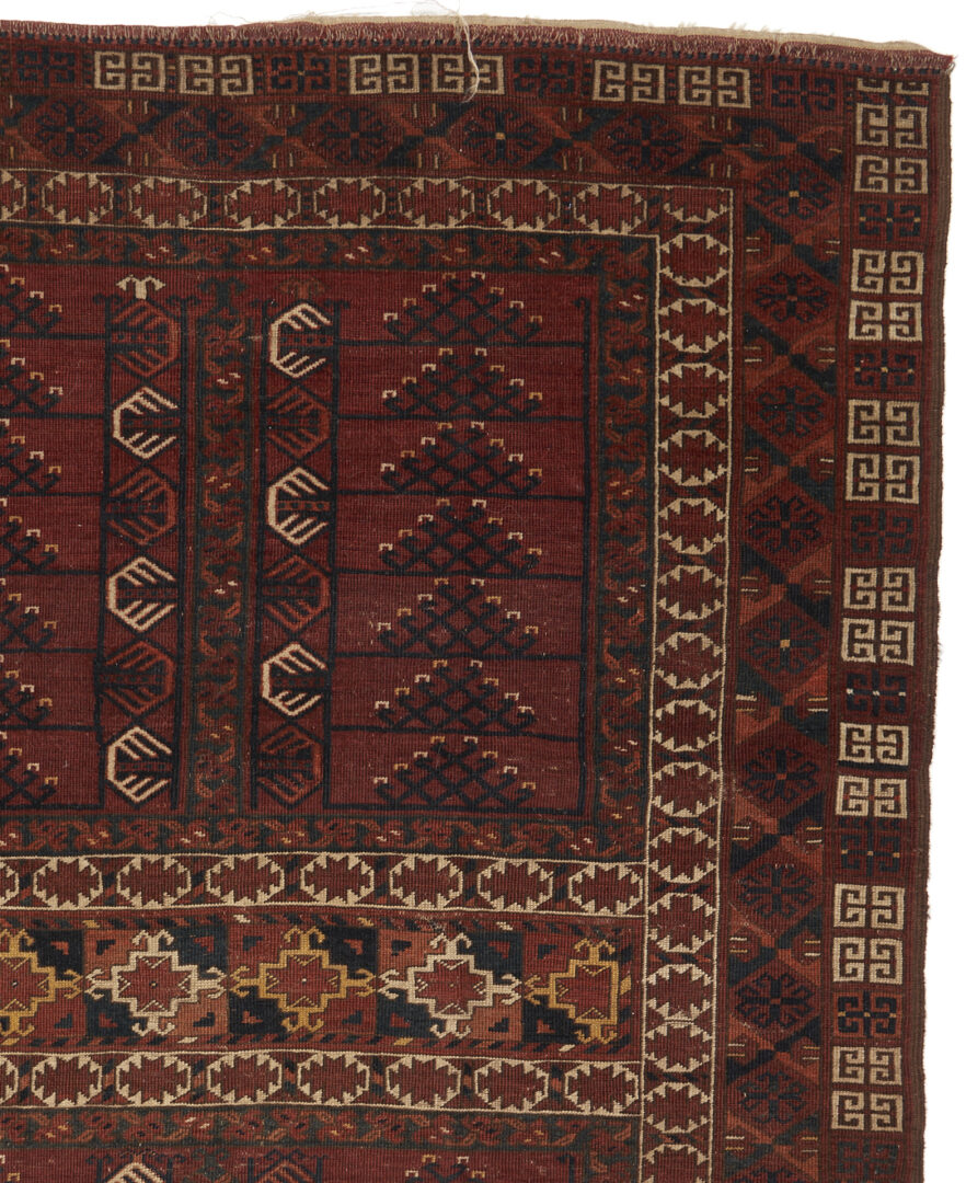 Lot 302: Antique Ersari Turkmen Ensi