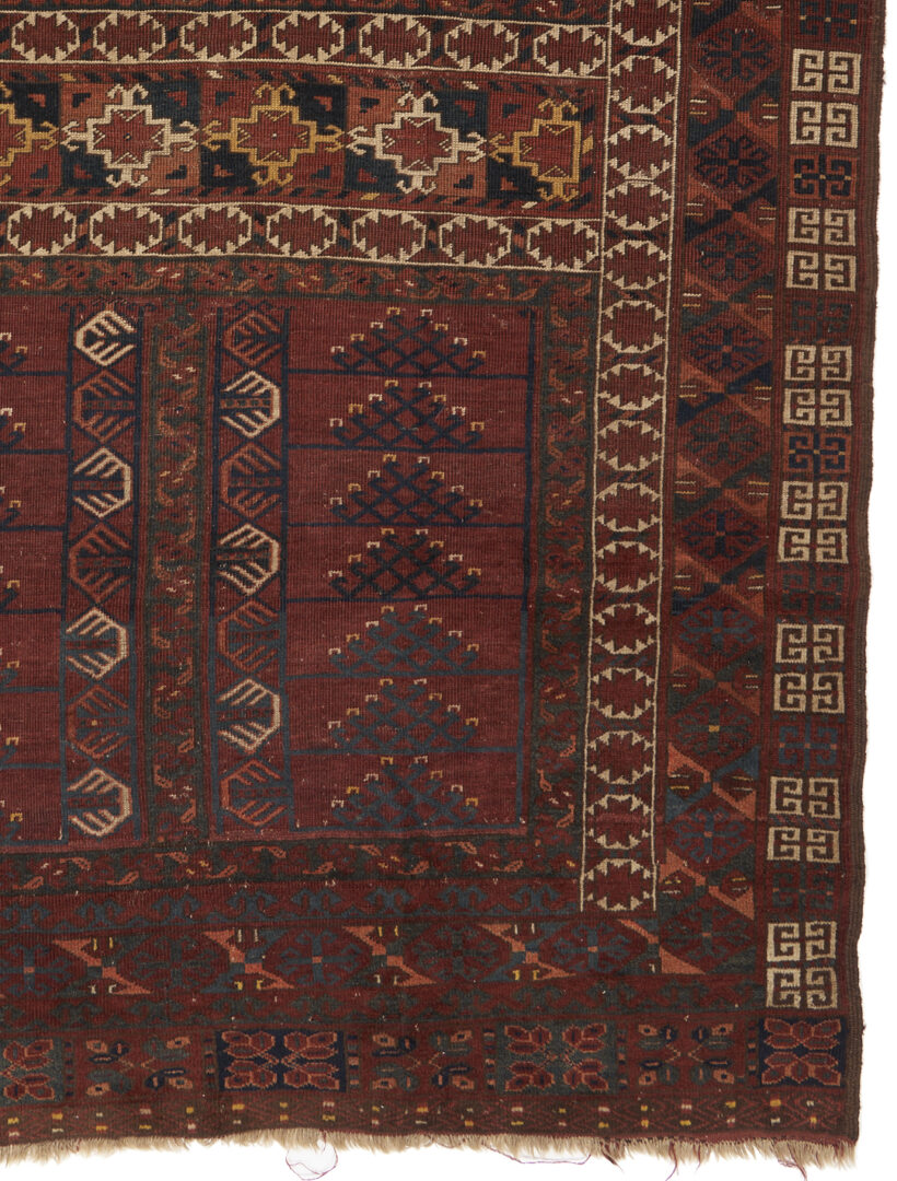 Lot 302: Antique Ersari Turkmen Ensi