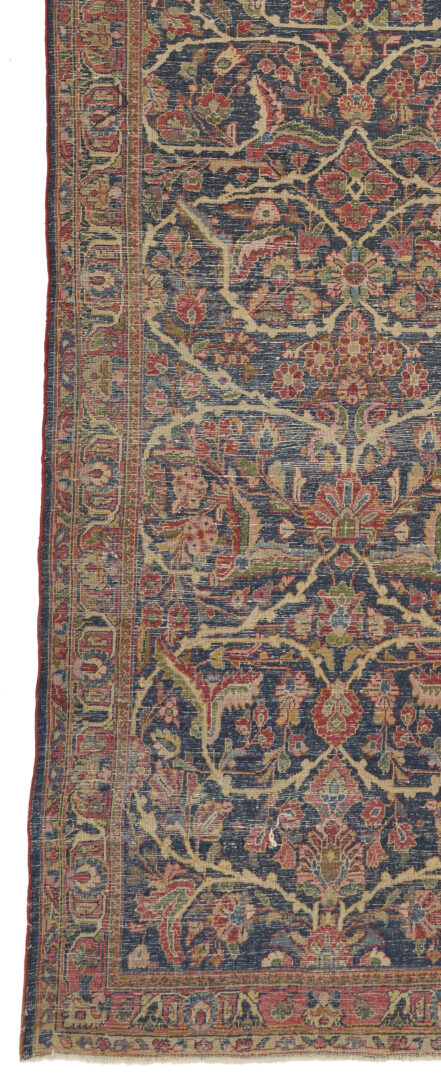 Lot 303: Persian Heriz Runner