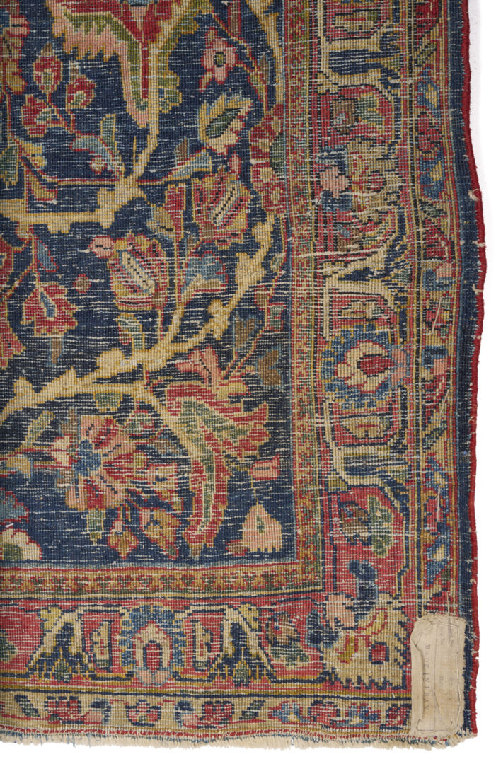 Lot 303: Persian Heriz Runner