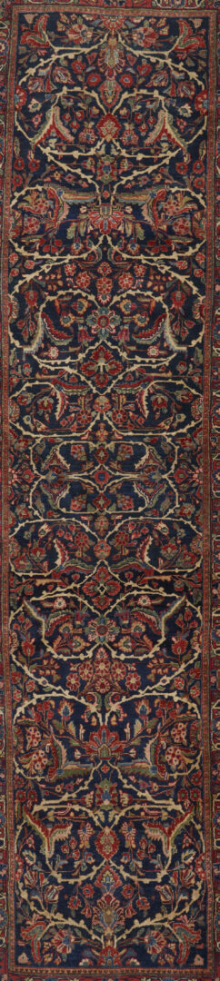 Lot 303: Persian Heriz Runner