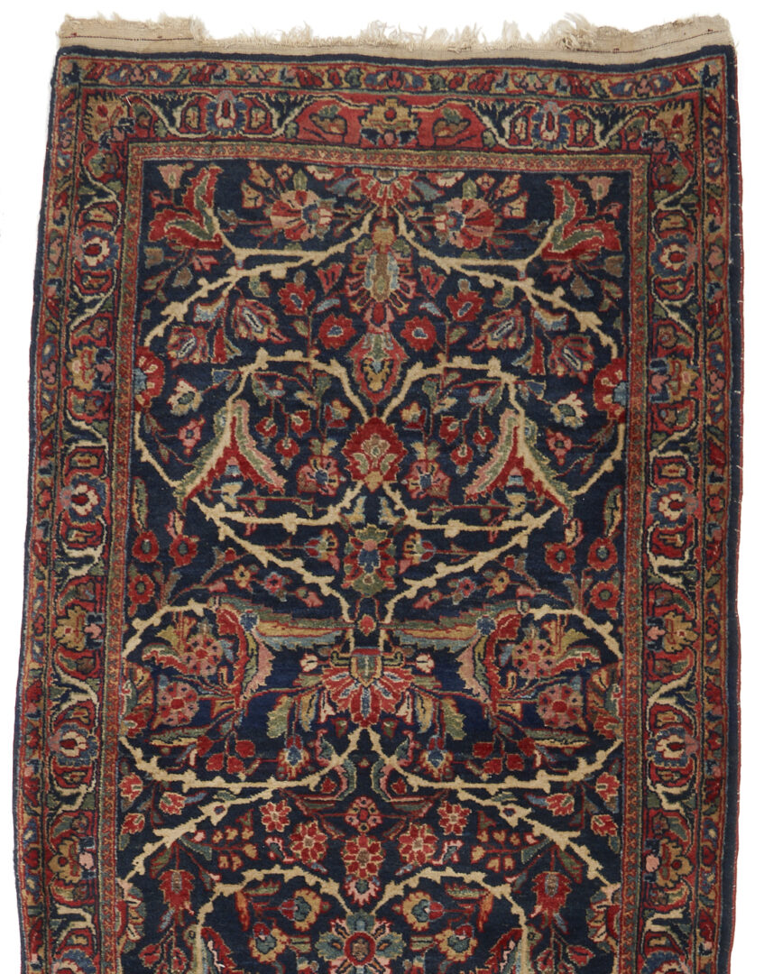 Lot 303: Persian Heriz Runner