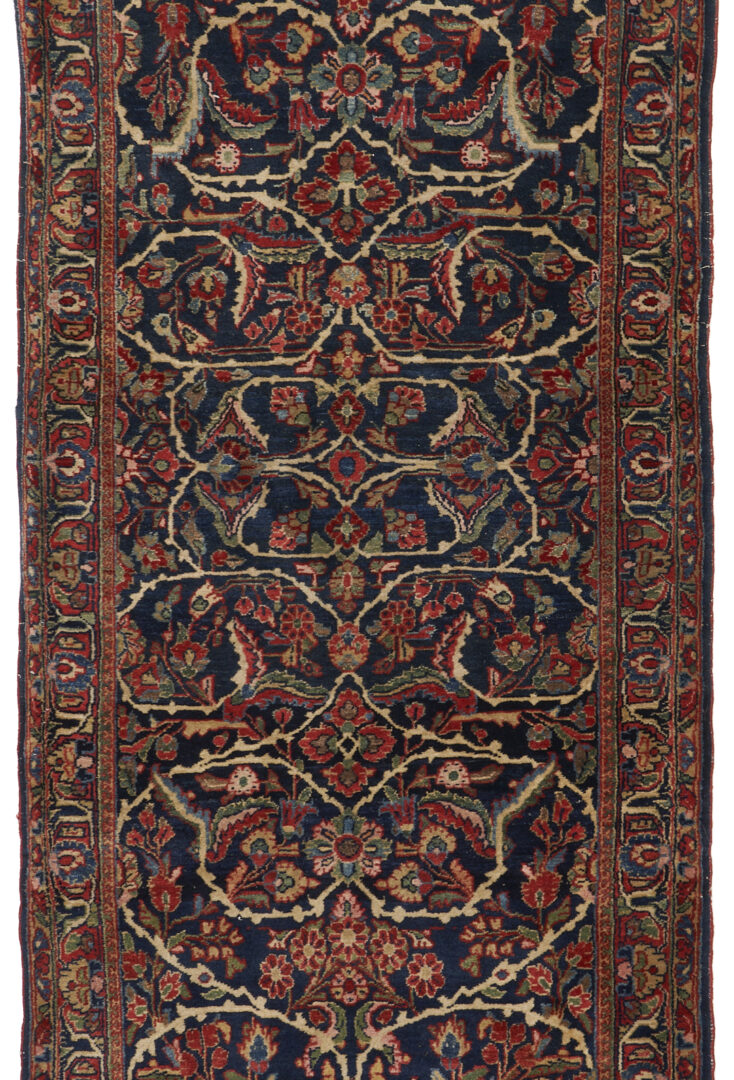 Lot 303: Persian Heriz Runner