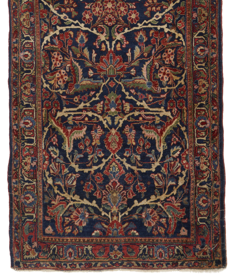 Lot 303: Persian Heriz Runner