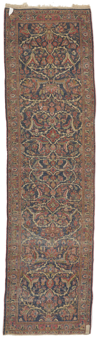 Lot 303: Persian Heriz Runner