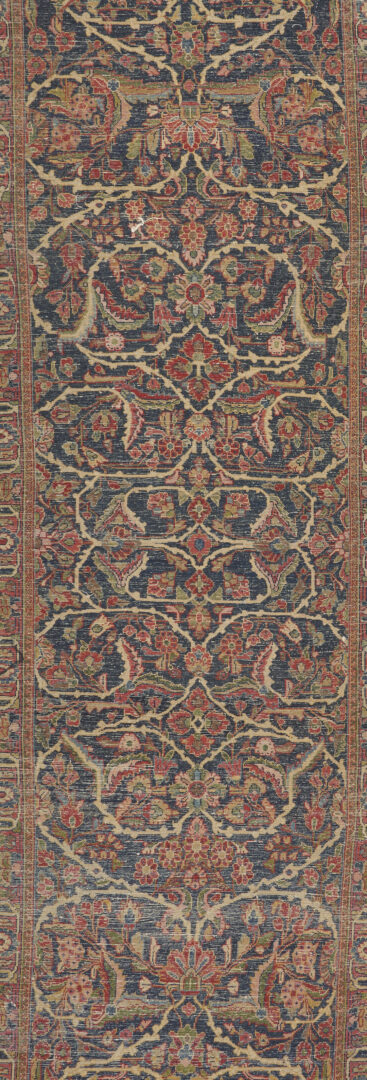 Lot 303: Persian Heriz Runner