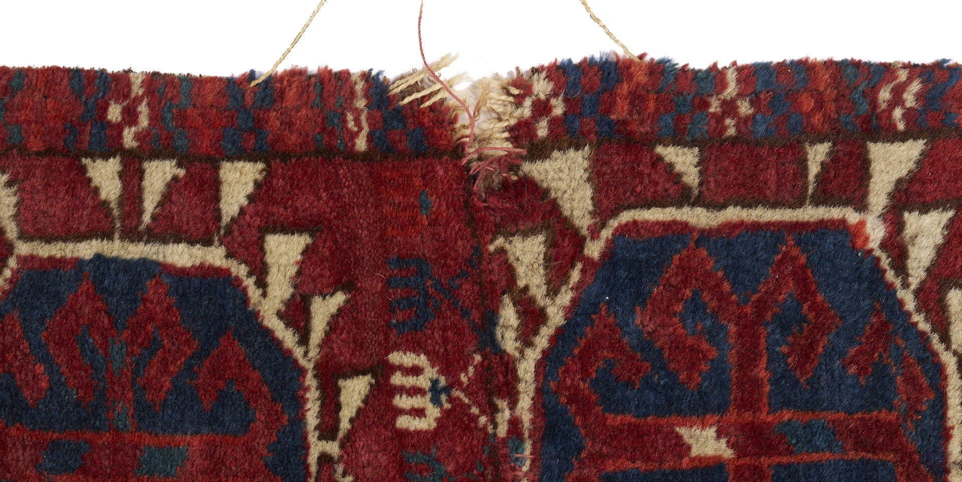 Lot 304: Antique Tekke Main Carpet