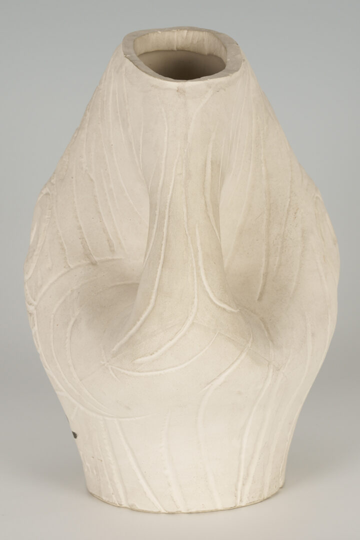 Lot 375: Picasso Madoura Tete de Femme Pitcher