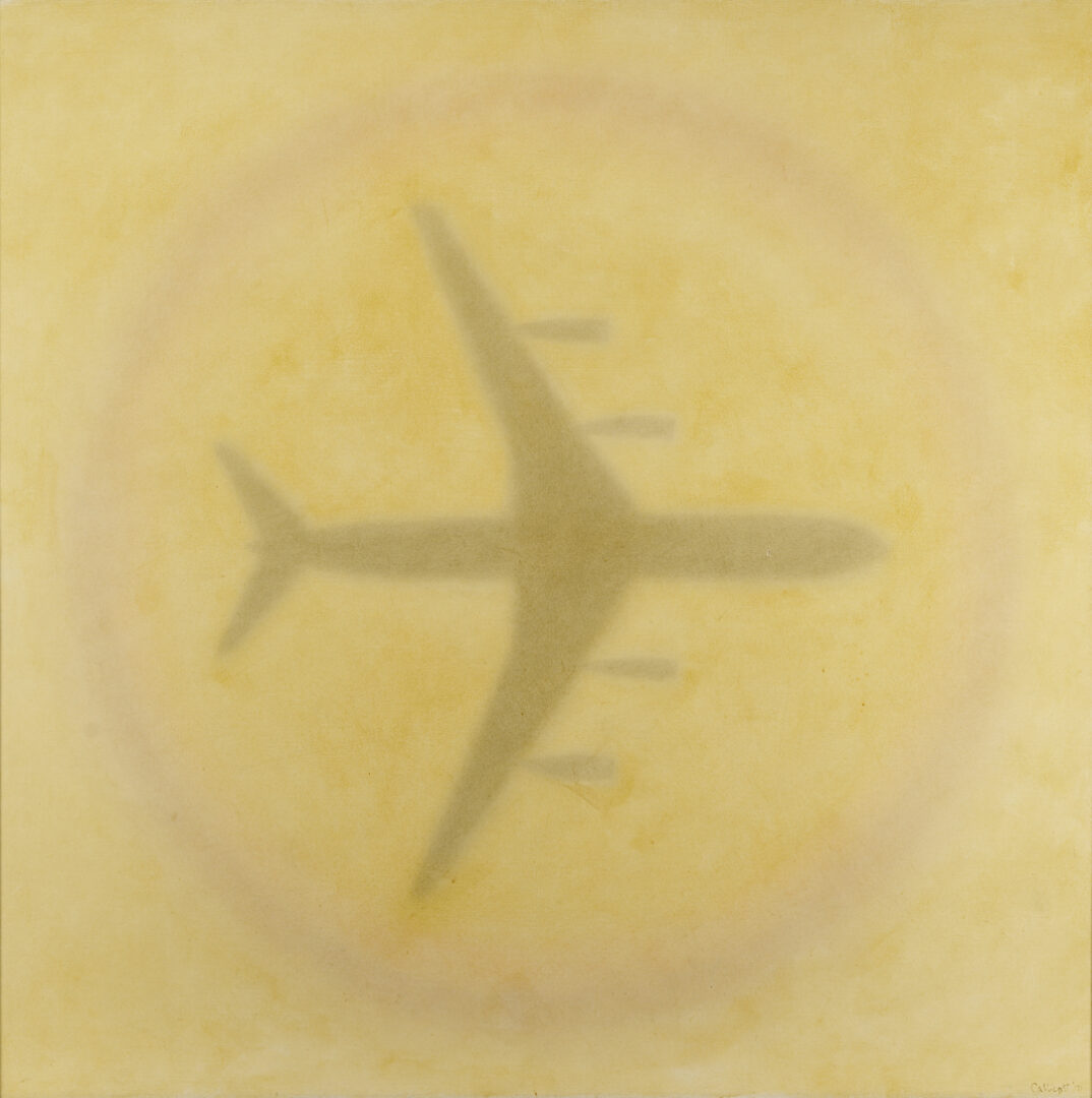 Lot 388: Burton Callicott, Flight To Baltimore, 1971