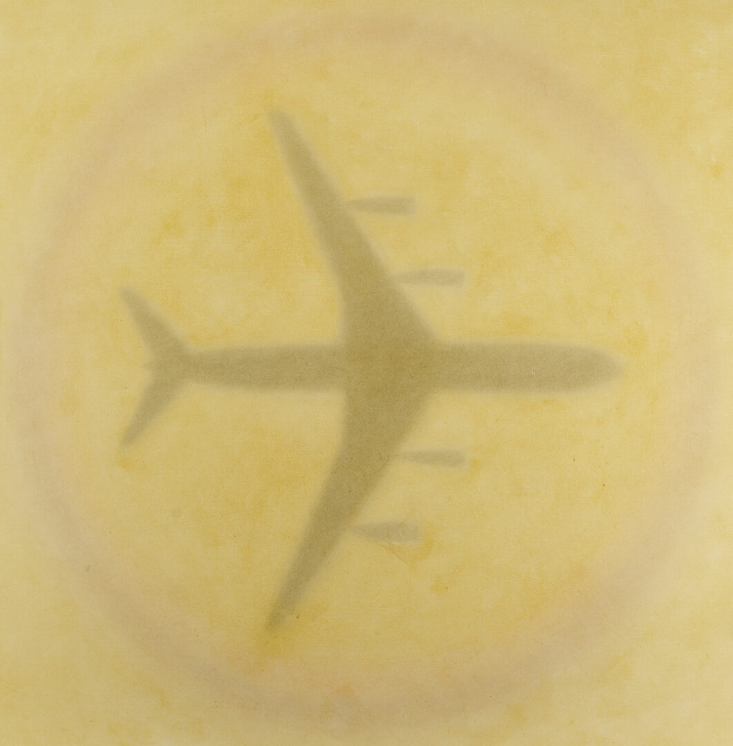 Lot 388: Burton Callicott, Flight To Baltimore, 1971