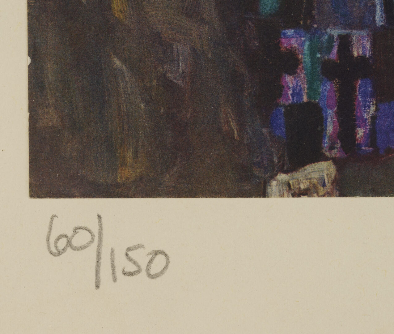 Lot 427: Gustav Klimt Collotype, Life and Death