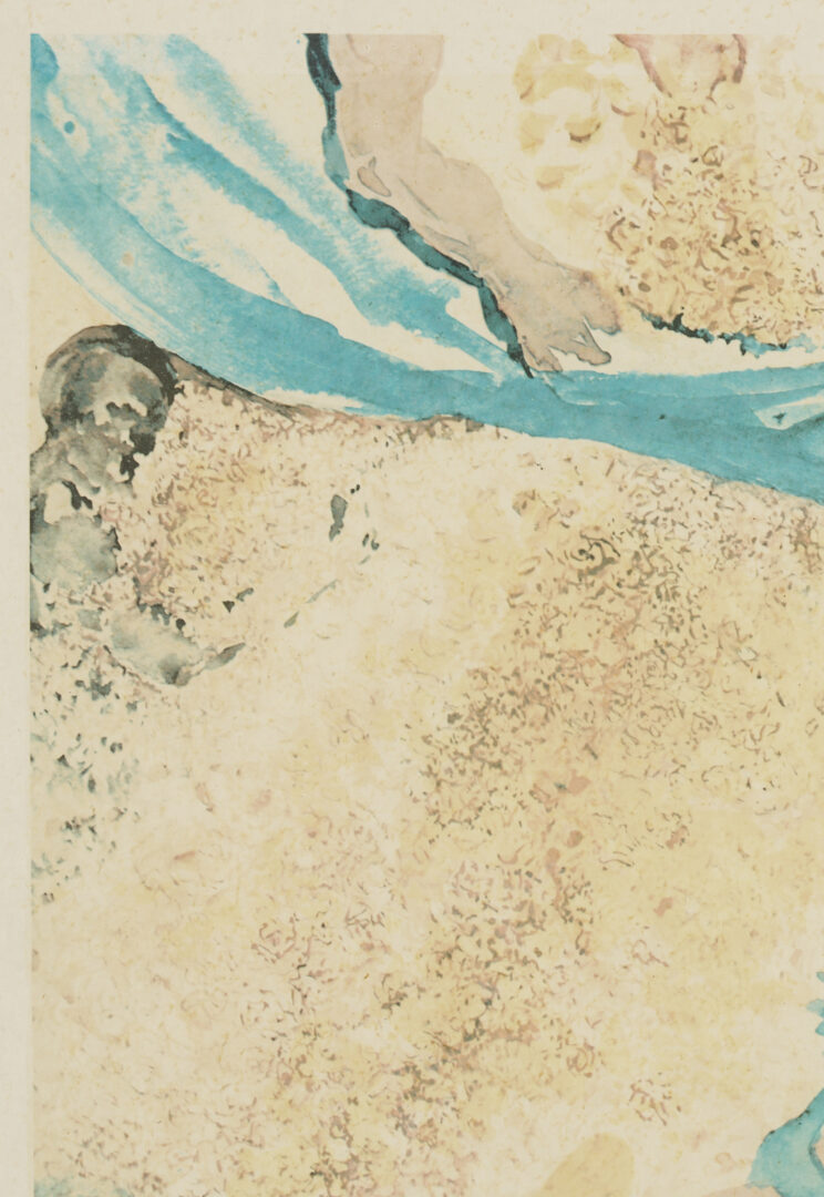 Lot 431: Salvador Dali, Les Amoureux Signed Lithograph Suite