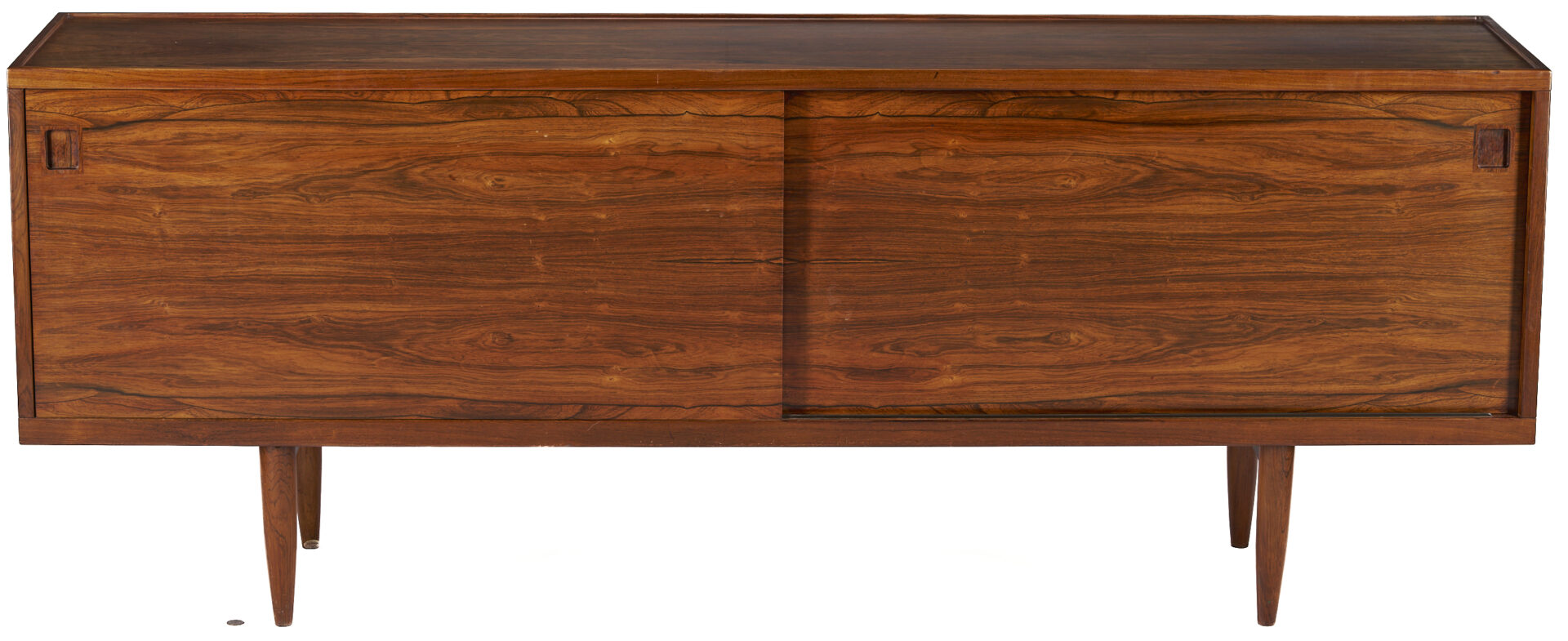 Lot 441: Danish Modern Sideboard, Niels Otto Moller for J.L. Mollers