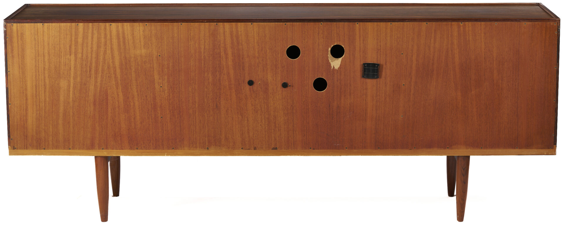 Lot 441: Danish Modern Sideboard, Niels Otto Moller for J.L. Mollers