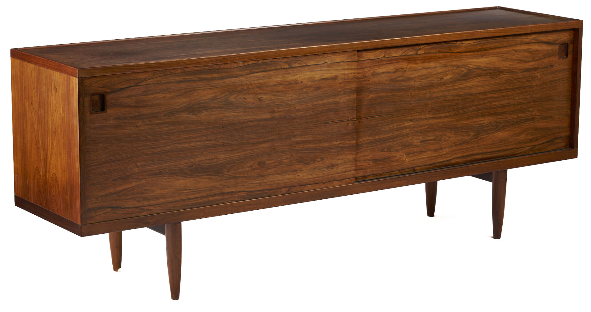 Lot 441: Danish Modern Sideboard, Niels Otto Moller for J.L. Mollers