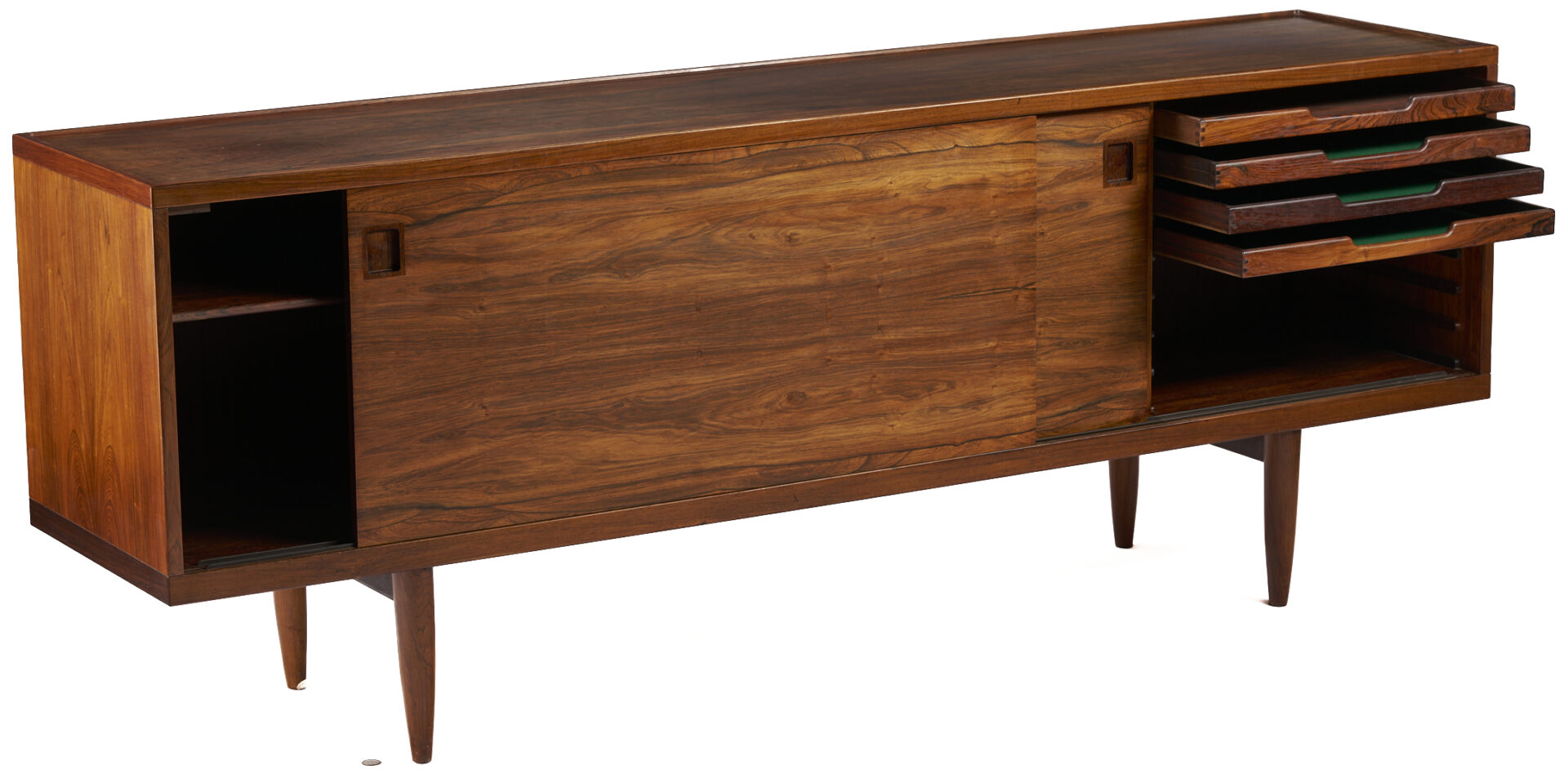 Lot 441: Danish Modern Sideboard, Niels Otto Moller for J.L. Mollers