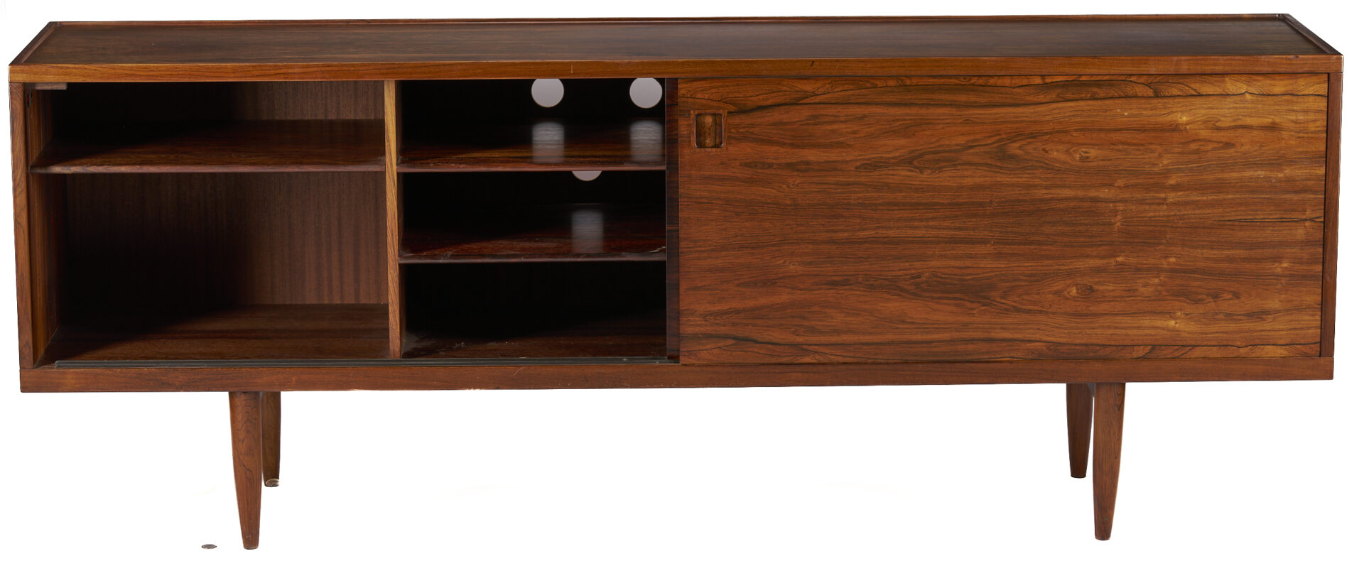 Lot 441: Danish Modern Sideboard, Niels Otto Moller for J.L. Mollers