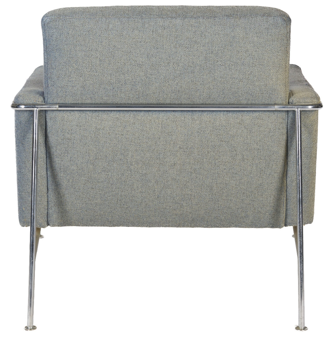 Lot 445: Fritz Hansen for Arne Jacobsen Midcentury Armchair