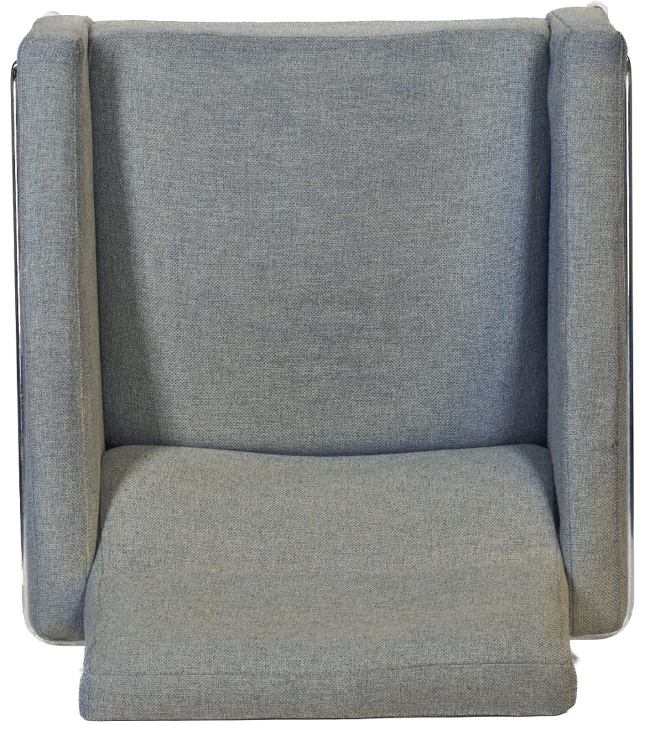 Lot 445: Fritz Hansen for Arne Jacobsen Midcentury Armchair