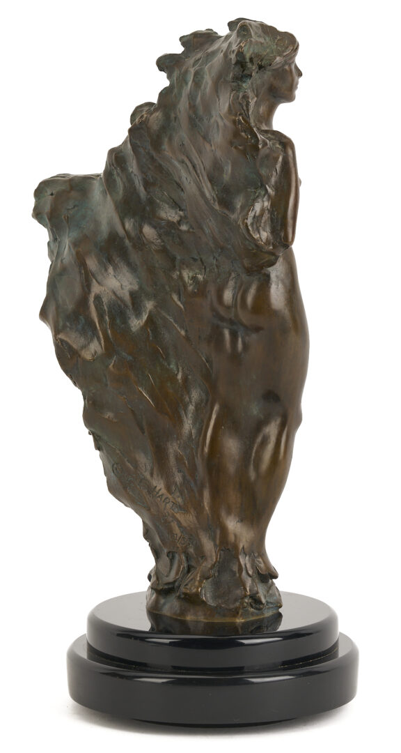 Lot 479: Frederick Hart Bronze Sculpture