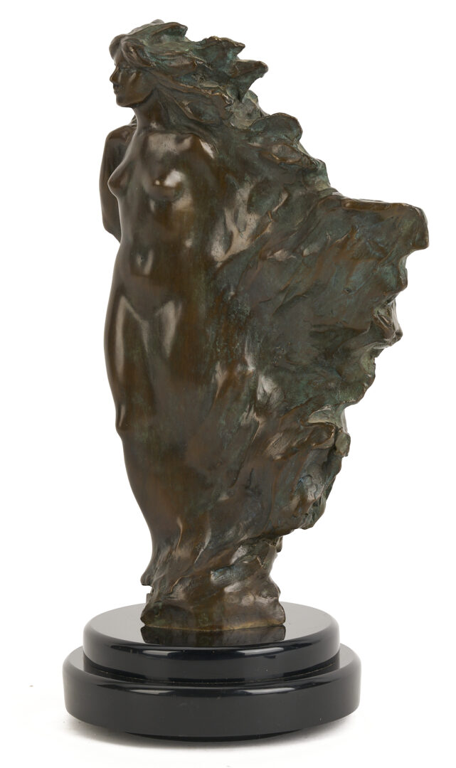 Lot 479: Frederick Hart Bronze Sculpture