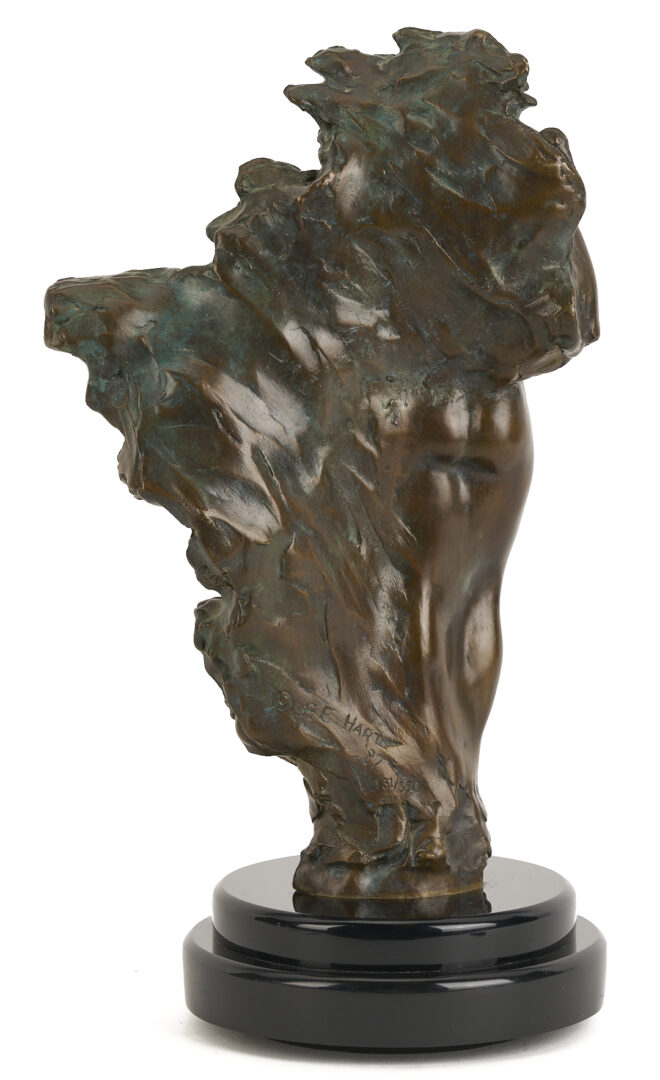 Lot 479: Frederick Hart Bronze Sculpture