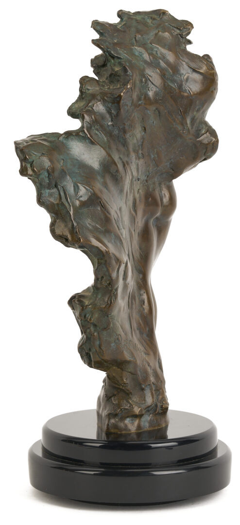 Lot 479: Frederick Hart Bronze Sculpture