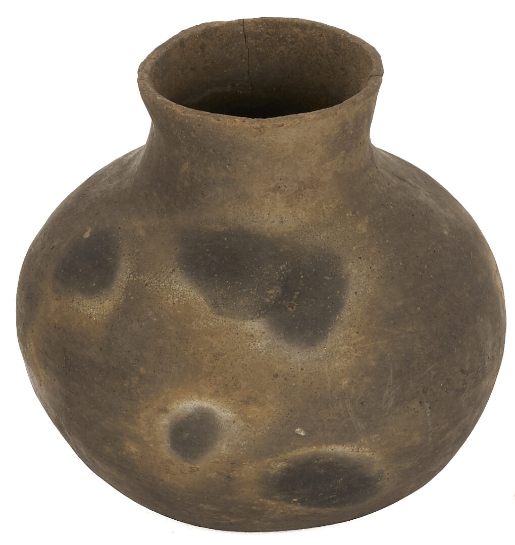 Lot 564: Mississippian Culture Water Jar