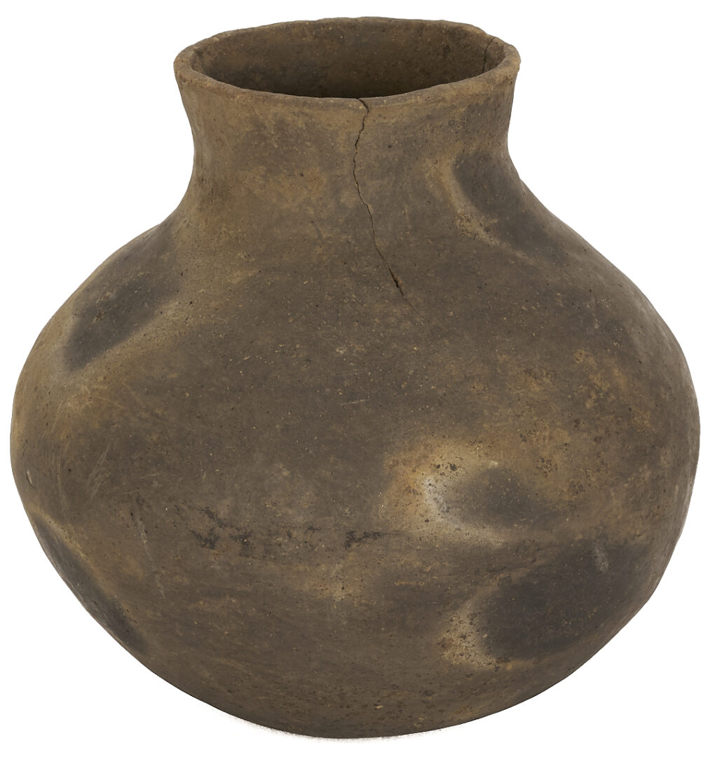 Lot 564: Mississippian Culture Water Jar