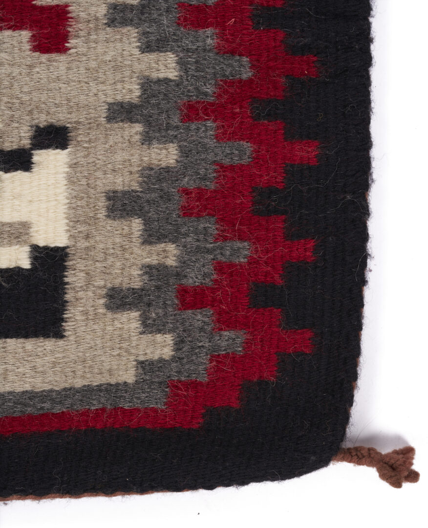 Lot 566: Margaret Begay Navajo Weaving