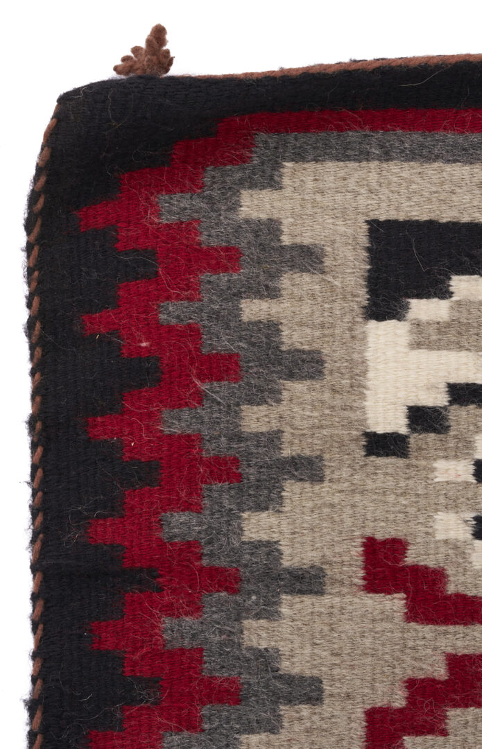 Lot 566: Margaret Begay Navajo Weaving