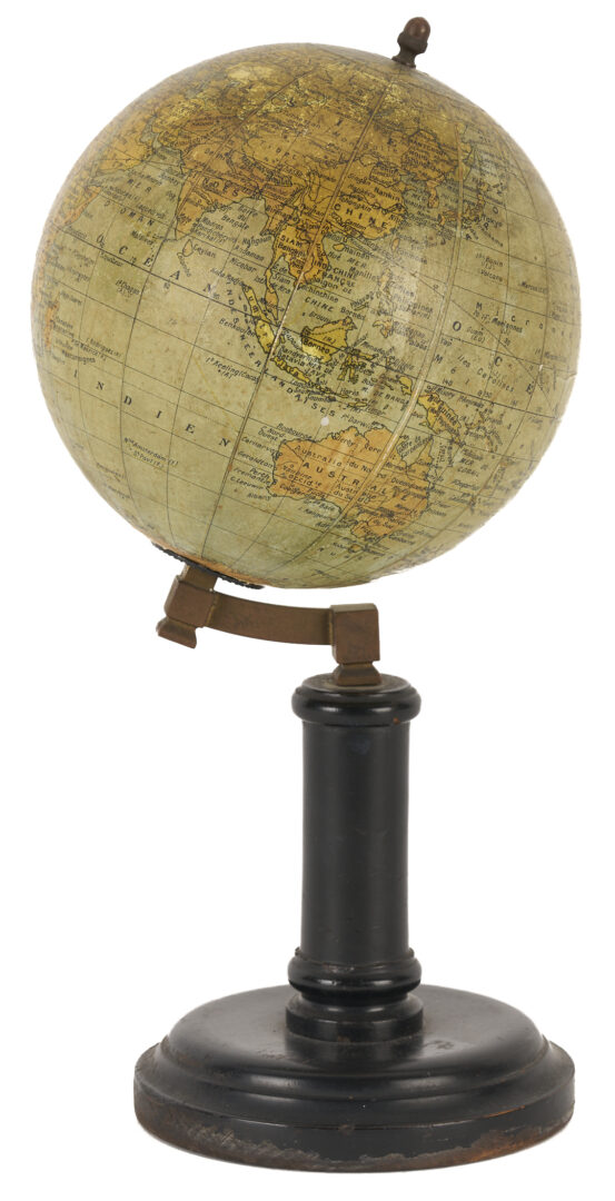 Lot 571: G. Thomas 6" French Globe on Stand