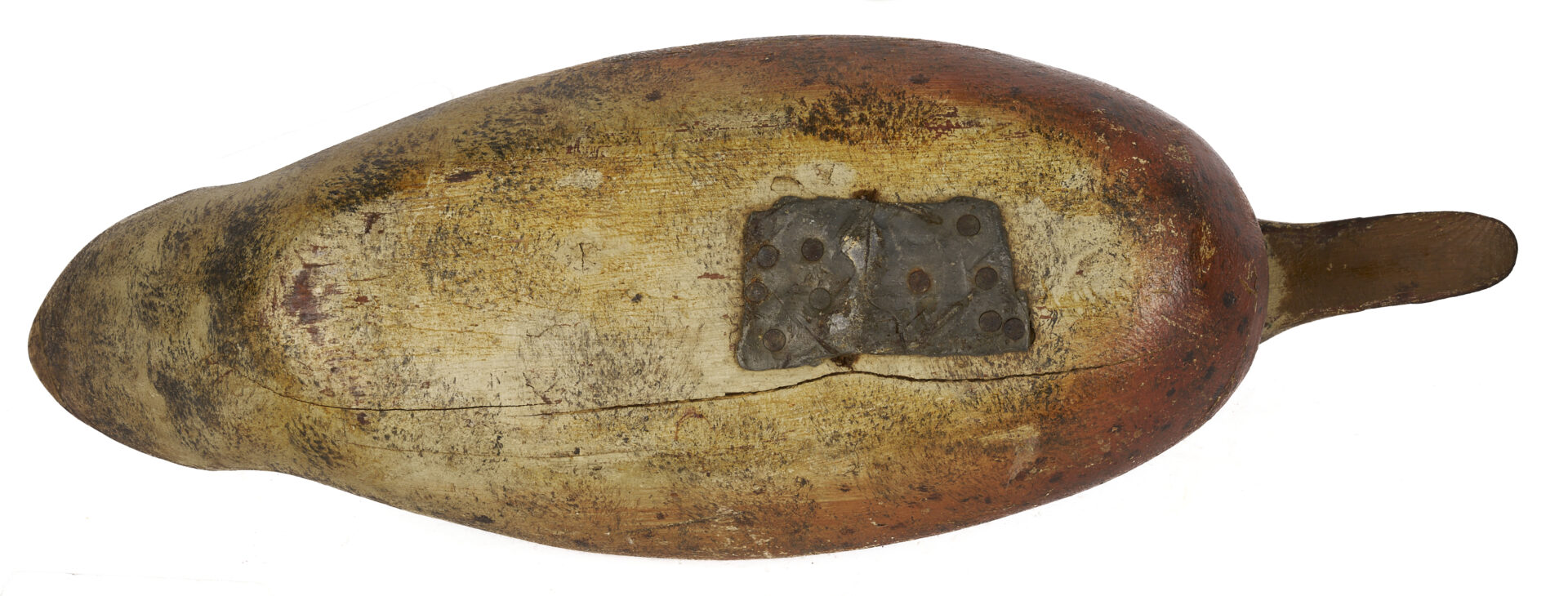 Lot 592: 4 Mason Factory Duck Decoys